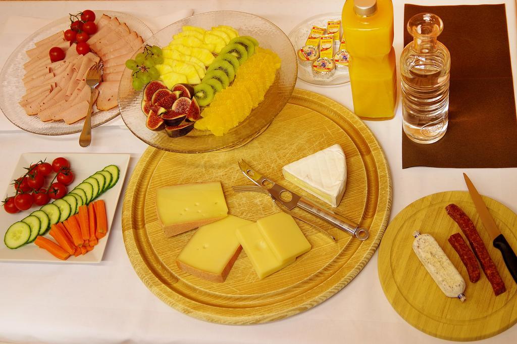 Hotel Garni Arnegg Dış mekan fotoğraf